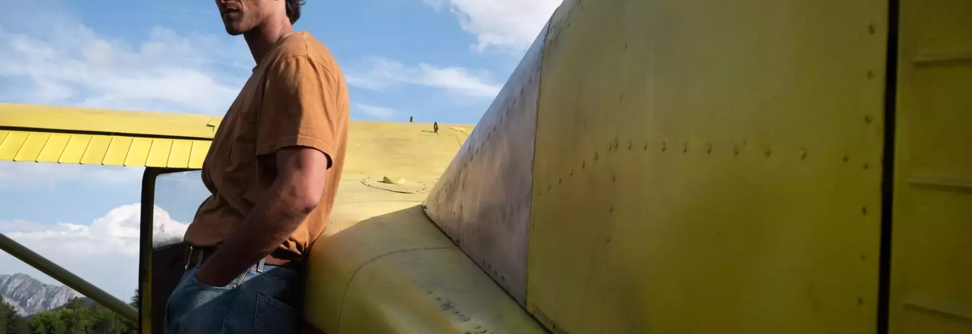 Jacob Elordi's 'The Dog Stars' Trailer Debuts at CinemaCon