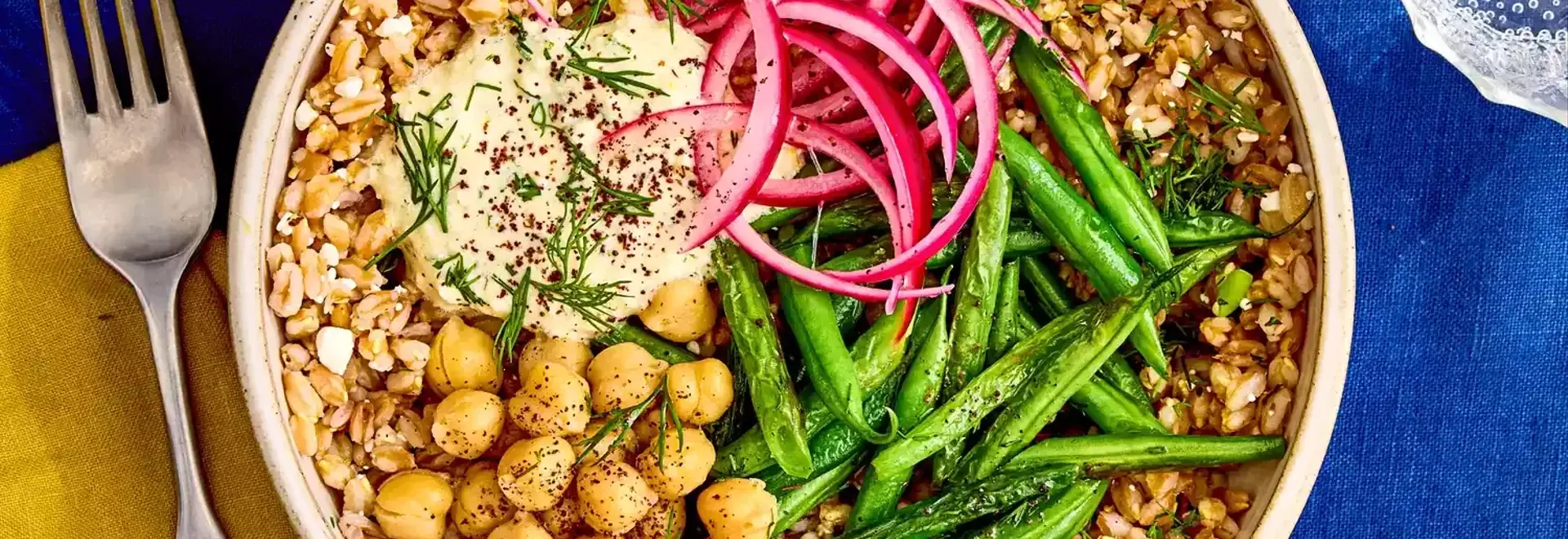 The Art of Flavorful Grain Bowls: A Culinary Revelation