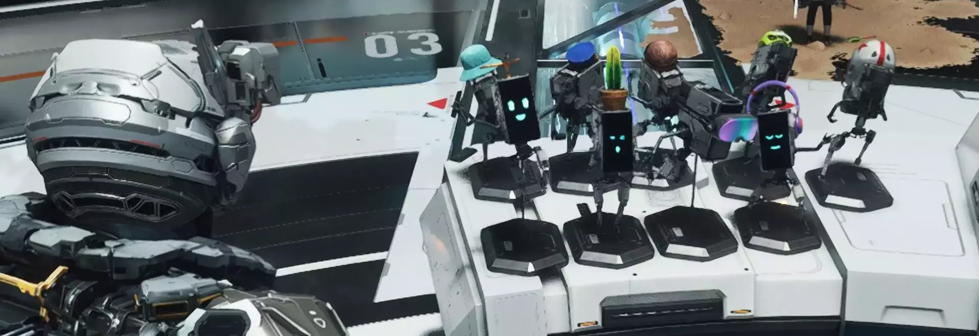 Pragmata: Comprehensive Guide to Finding All Mini Cabin Figures