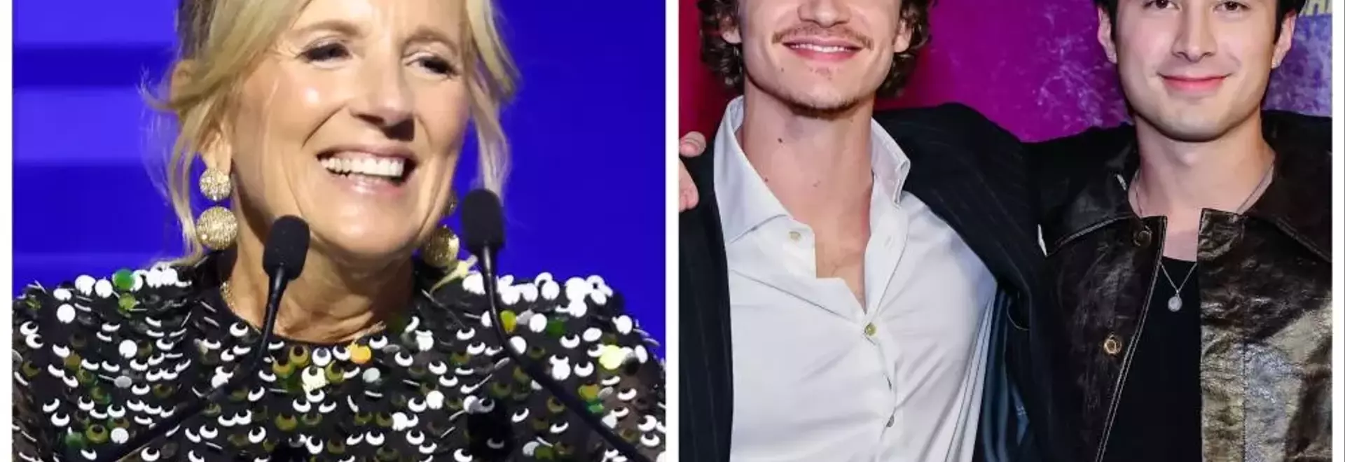 Jill Biden's Generous Bid for 'Heated Rivalry' Walk-On Role