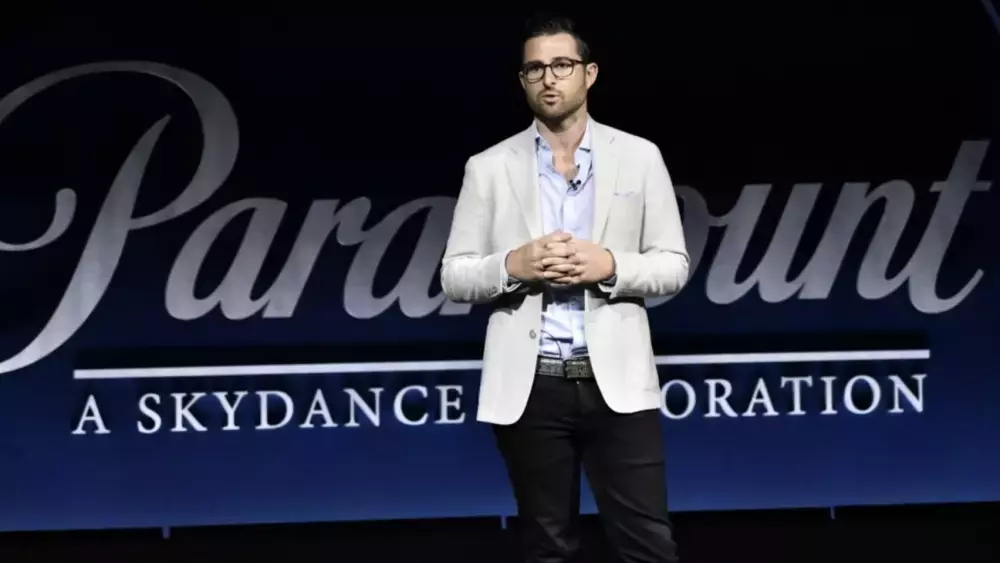 Paramount Skydance's Vision: Tech, Sports, and Reimagined Entertainment