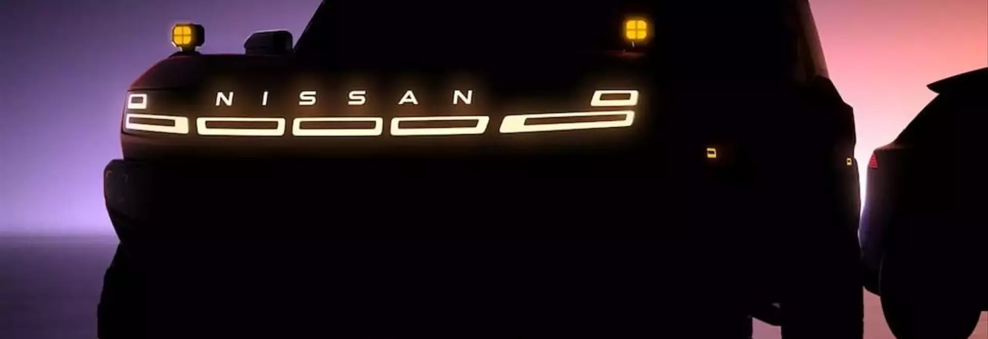 Nissan Previews New Off-Road Concept Amidst Product Offensive