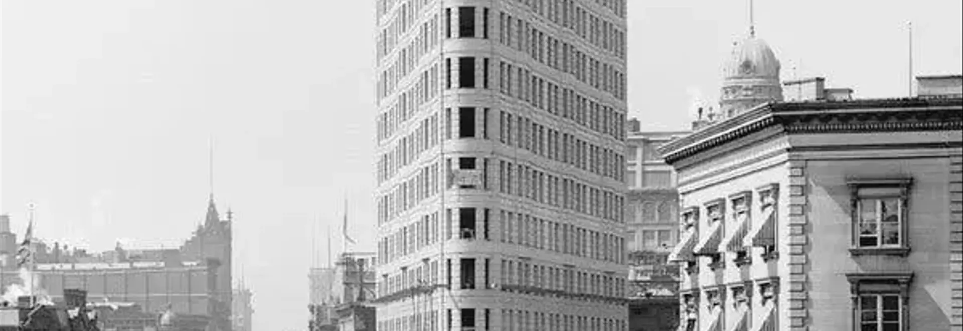Reviving History: The Flatiron Building's Revolving Door Restoration