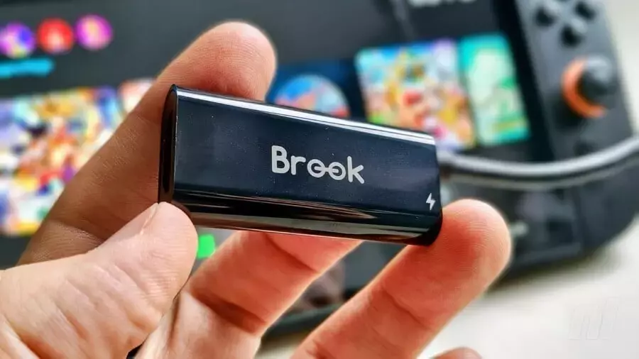 Brook's Portable USB-C to HDMI Converter: A Game-Changer for Nintendo Switch 2 Travelers