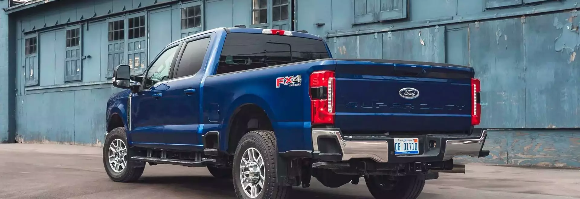 2026 Ford F-250 Super Duty: A Powerful Performer with Subtle Enhancements