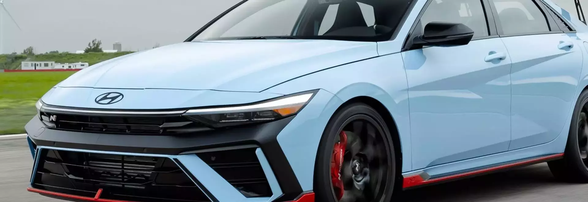 Hyundai Unveils Limited Edition Elantra N TCR: Race-Inspired Performance for the Road
