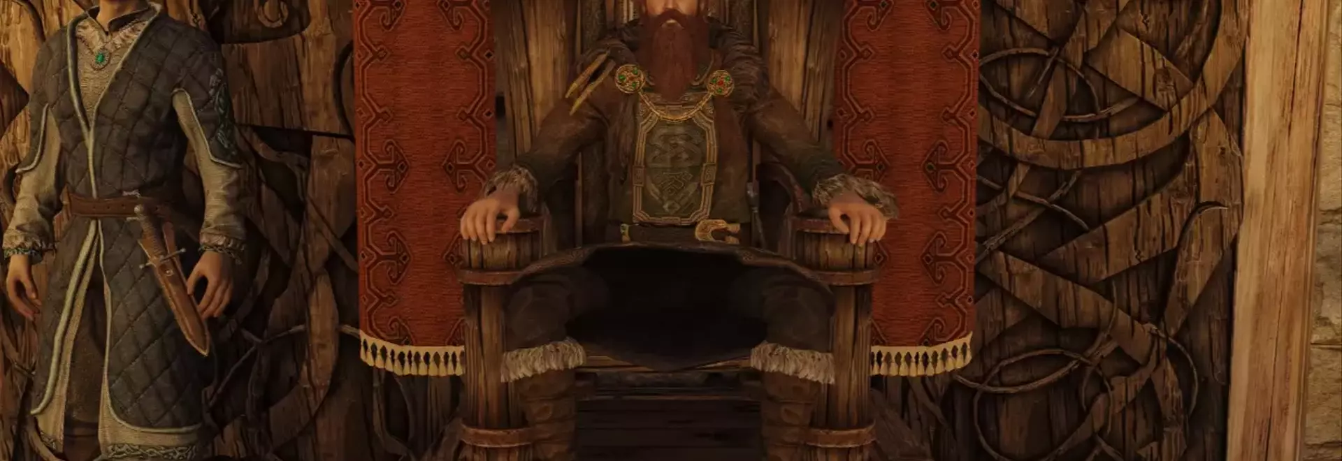 Skyrim Modder Enhances Jarl Throne Poses, Adds Unique Flair to Rulers