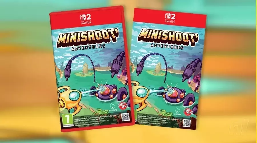 Super Rare Games Announces First Nintendo Switch 2 Physical Release: Minishoot Adventures