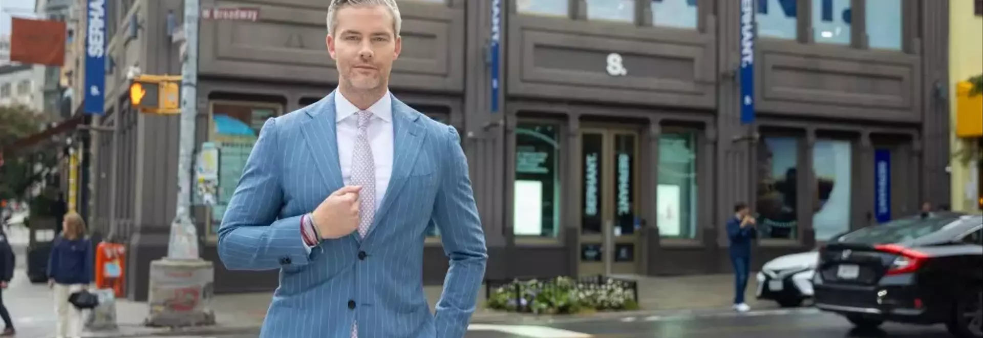 Ryan Serhant Ventures into Scripted Short-Form Content with 'The Broker.Age'