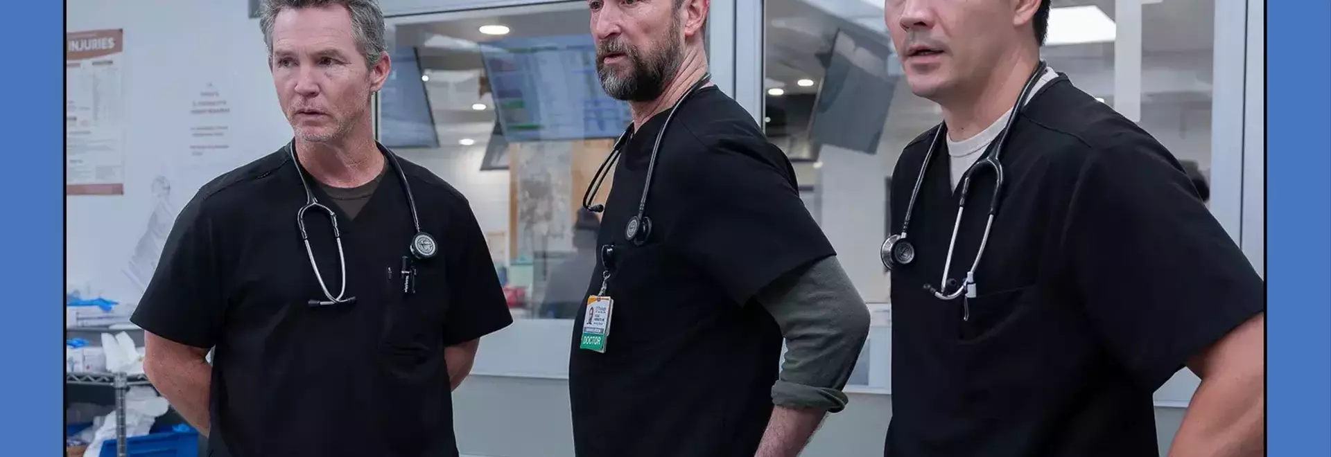 The Pitt Season 3: Renewal, Plot, Cast, and Release Date Details