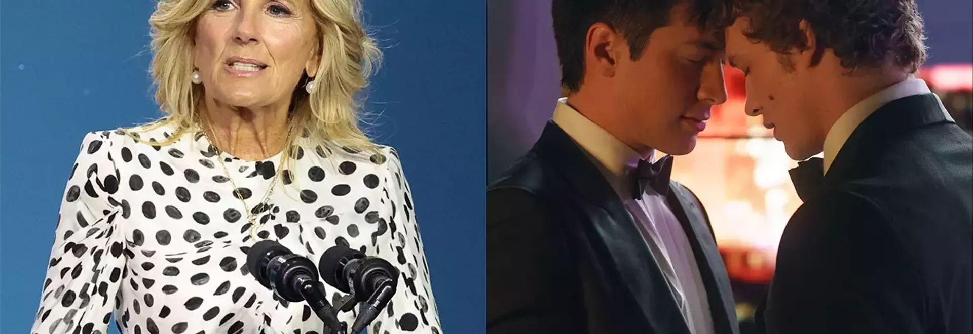 Jill Biden's Bid for a Role in 'Heated Rivalry' Season 2 Falls Short