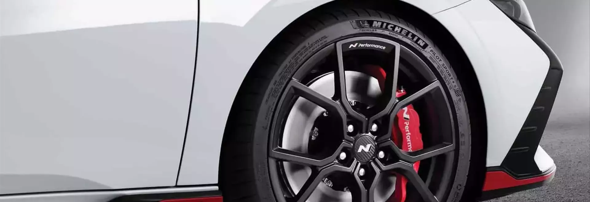 Hyundai Releases New Performance Parts for N Models