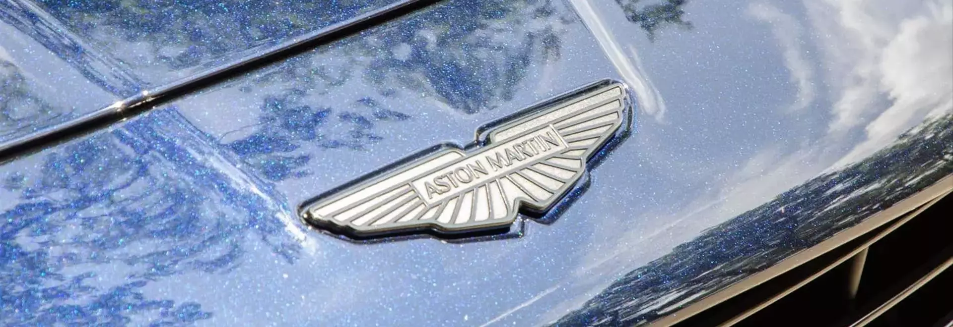Aston Martin Sues Geely Over Logo Resemblance