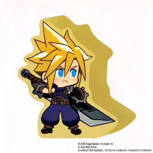 Final Fantasy 7 Board Game Challenges Players to Ascend Shinra Building