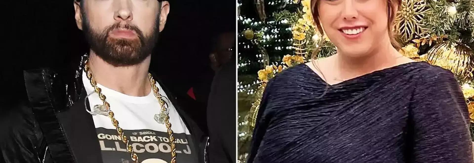 Eminem's Daughter Alaina Scott Welcomes First Child