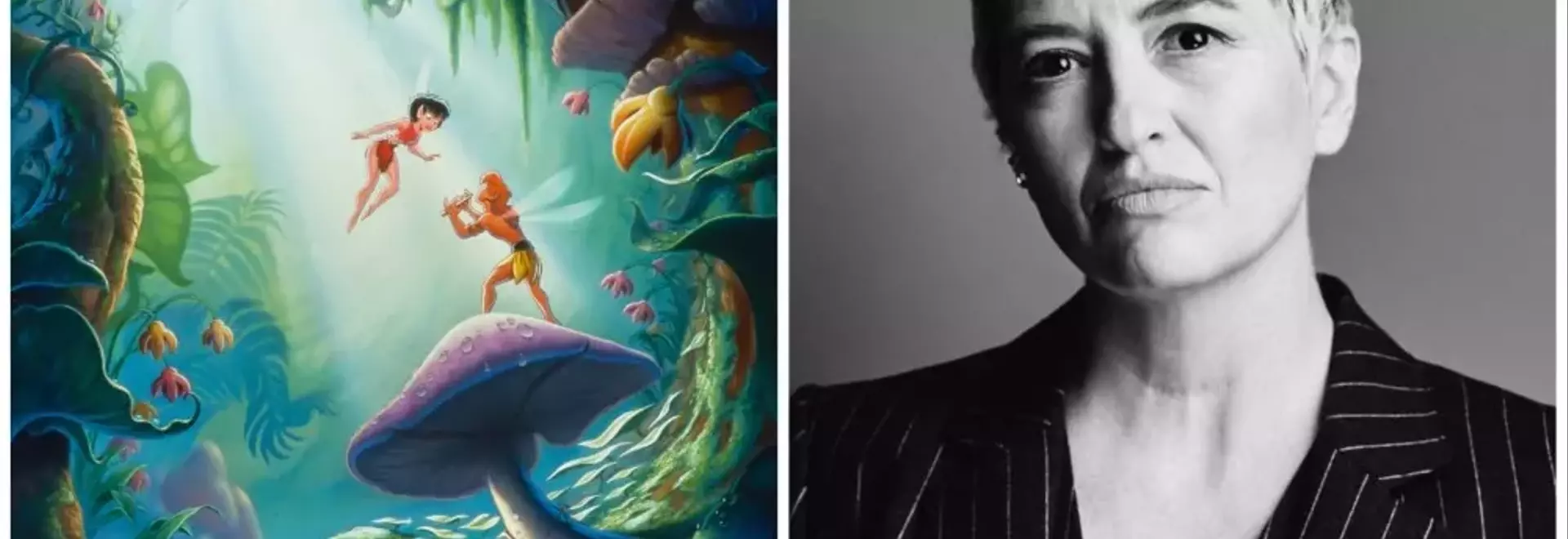 Marielle Heller to Direct Live-Action 'FernGully' Adaptation for Amazon MGM Studios