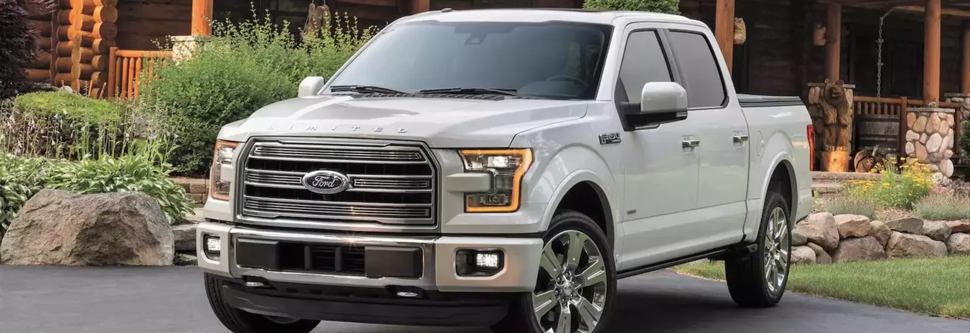 Ford Recalls 1.4 Million F-150 Trucks for Transmission Defects