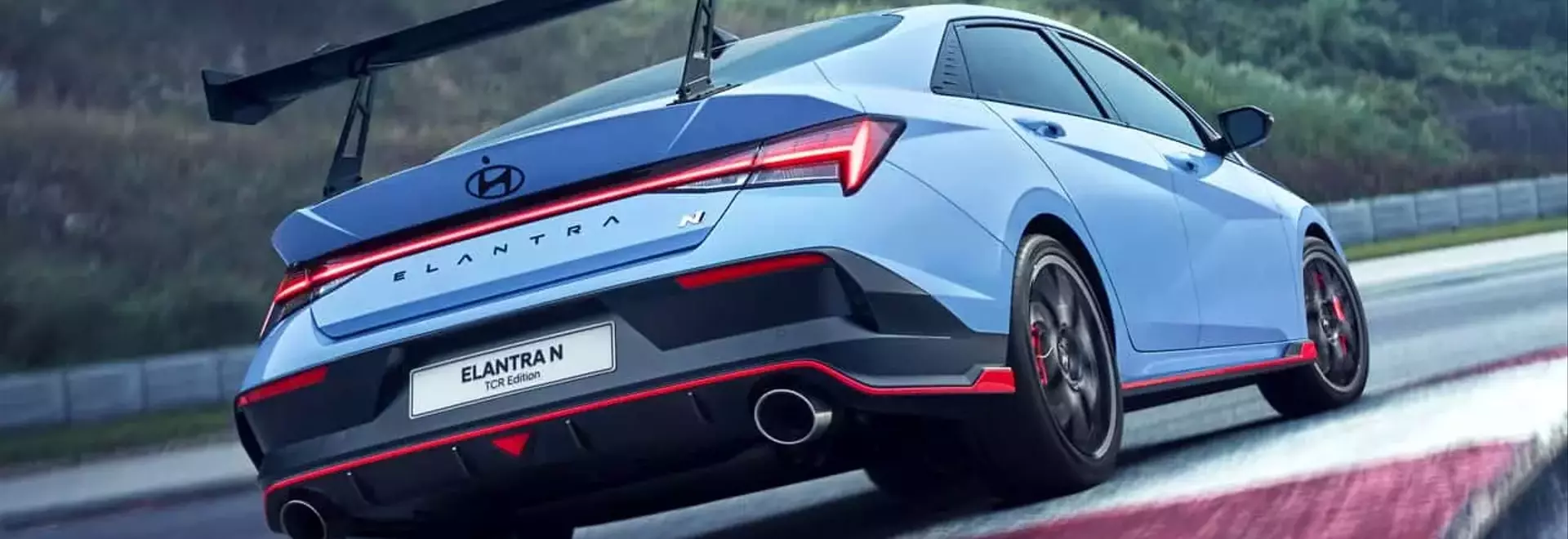 Hyundai Elantra N TCR: A Cost-Effective Performance Sedan