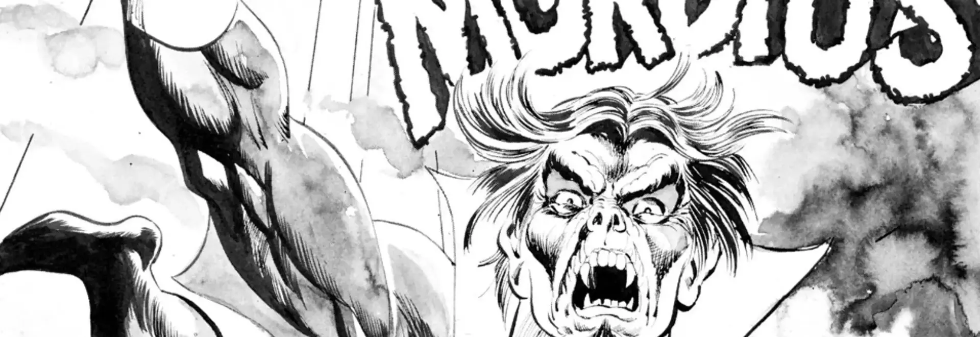 Marvel and Dark Horse Unveil "The Best of Marvel's Vampire Tales" Collection