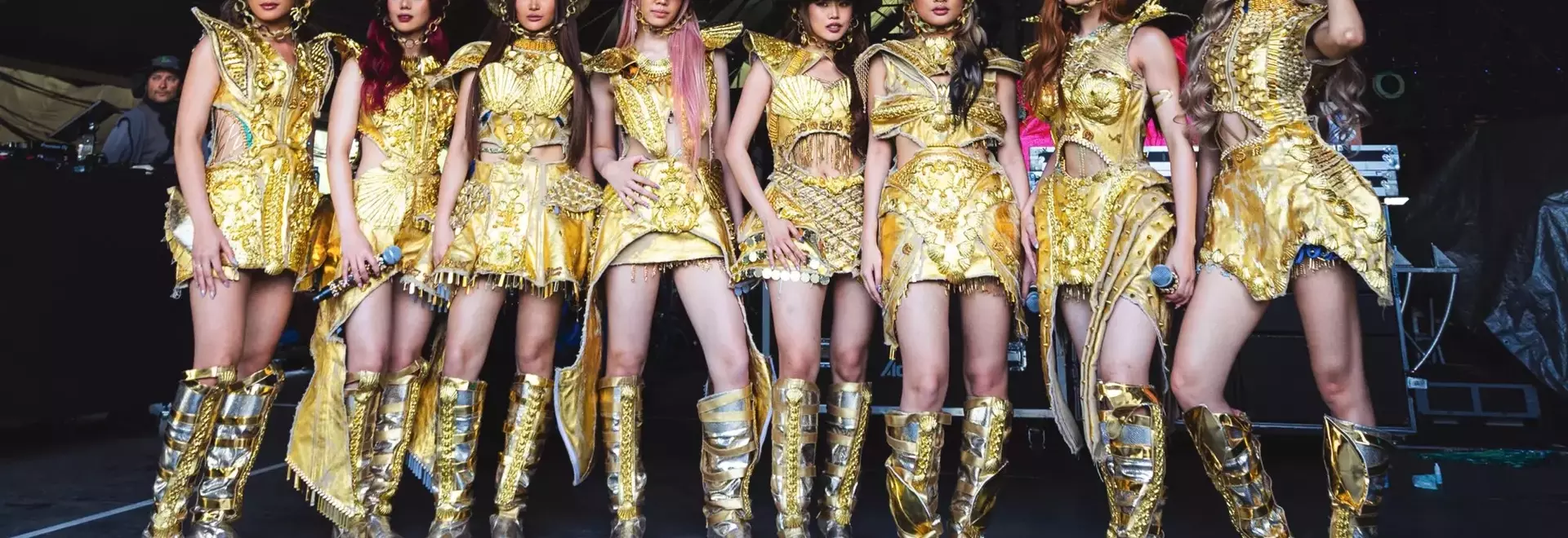 BINI's Historic Coachella Debut: A Triumph for Filipino Music