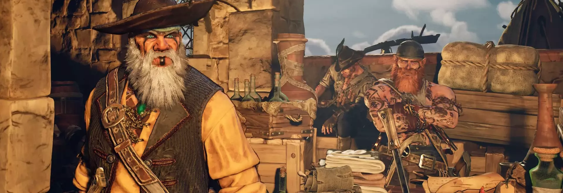 Uncovering the Elusive Buyer in Windrose's Pirate World