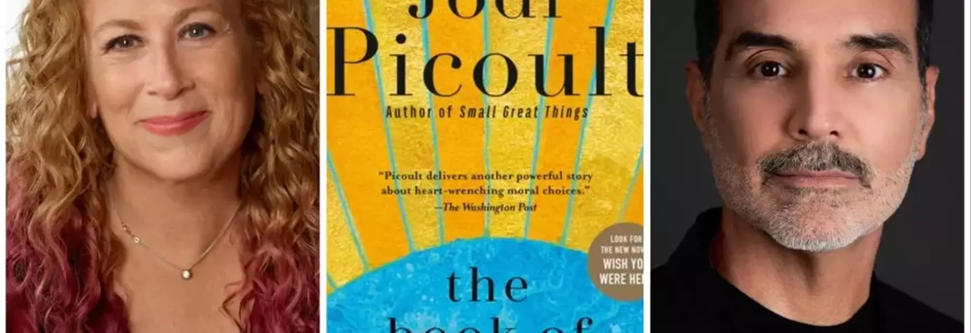 Netflix Adapting Jodi Picoult's 'Book of Two Ways' with Matthew B. Roberts as Showrunner