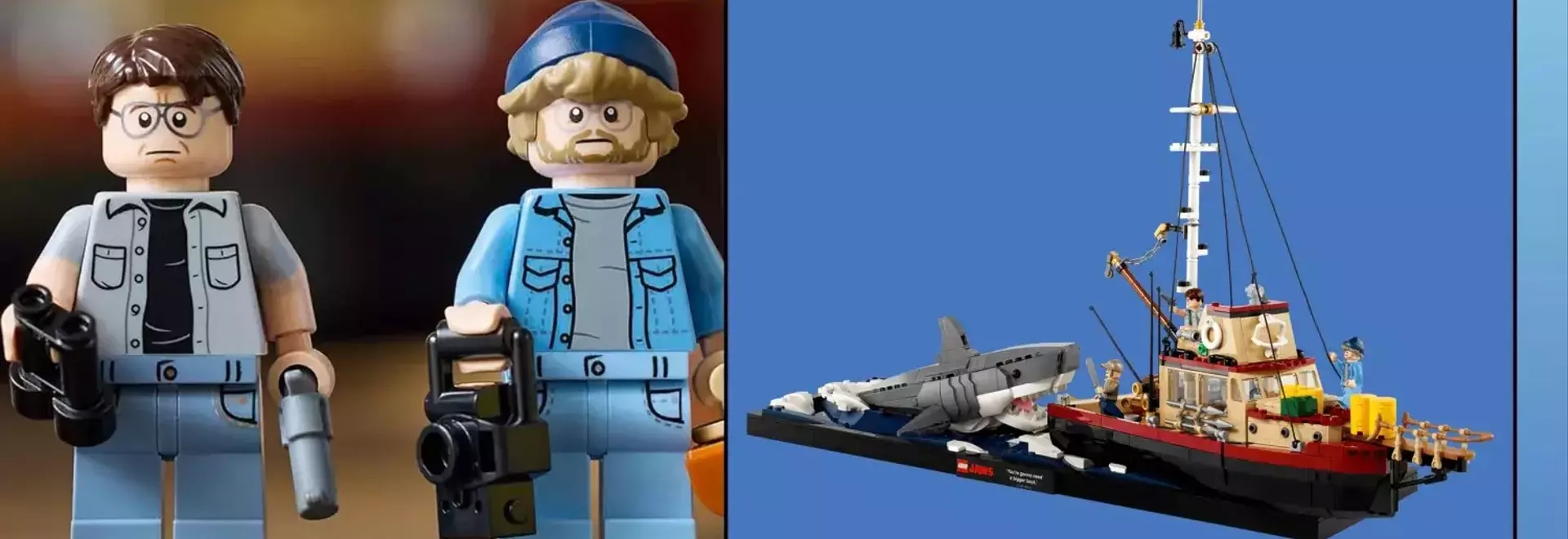 Top Movie Scene LEGO Sets Available at Amazon