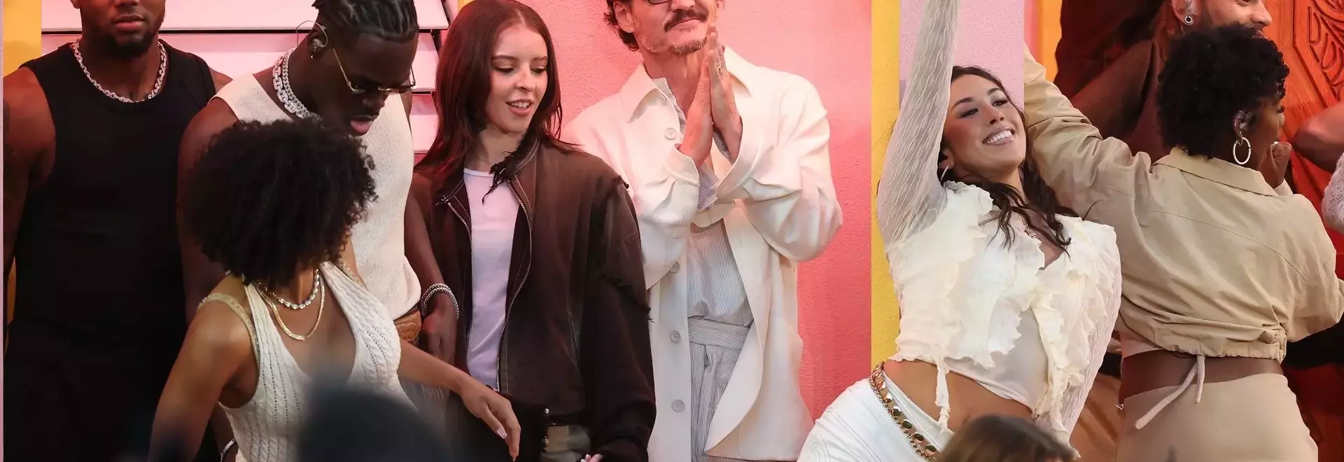 Pedro Pascal's Surprise Super Bowl Halftime Show Appearance with Bad Bunny