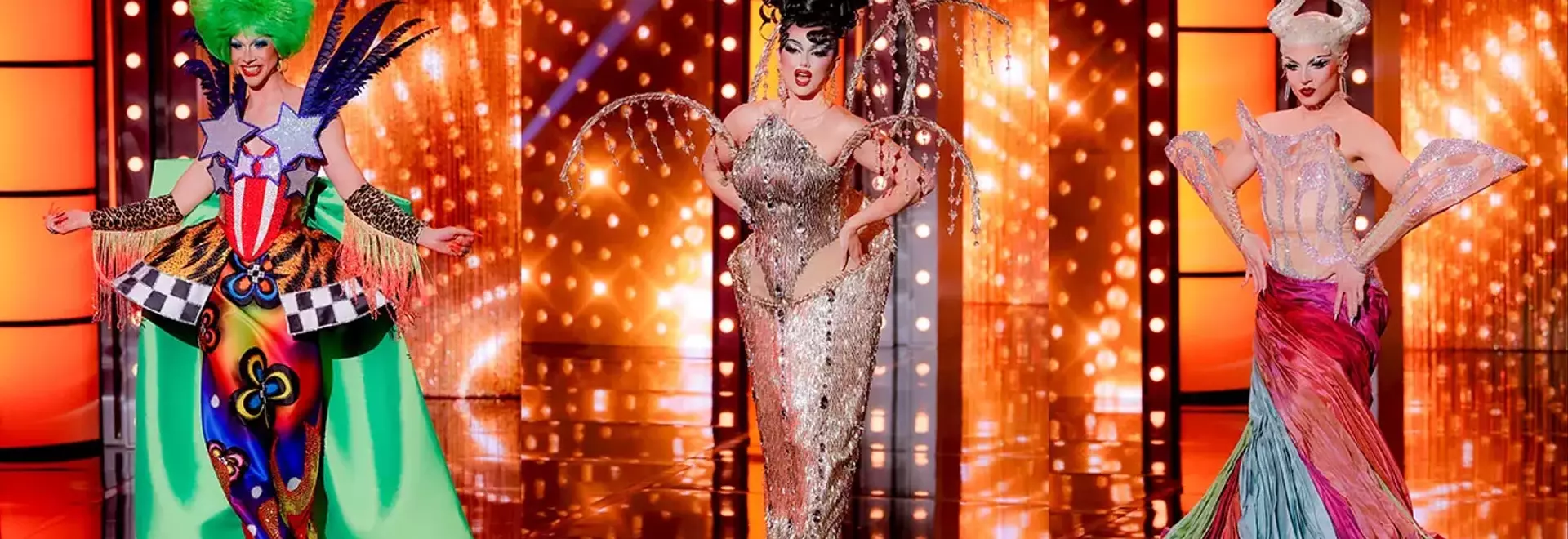 Myki Meeks Crowned Winner of RuPaul's Drag Race Season 18, Secures Miss Congeniality Title for Jane Don't