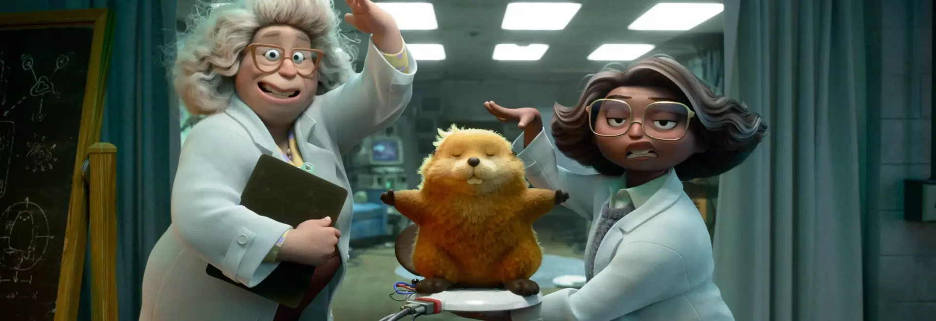 When Will Pixar's 'Hoppers' Be Available for Home Viewing?