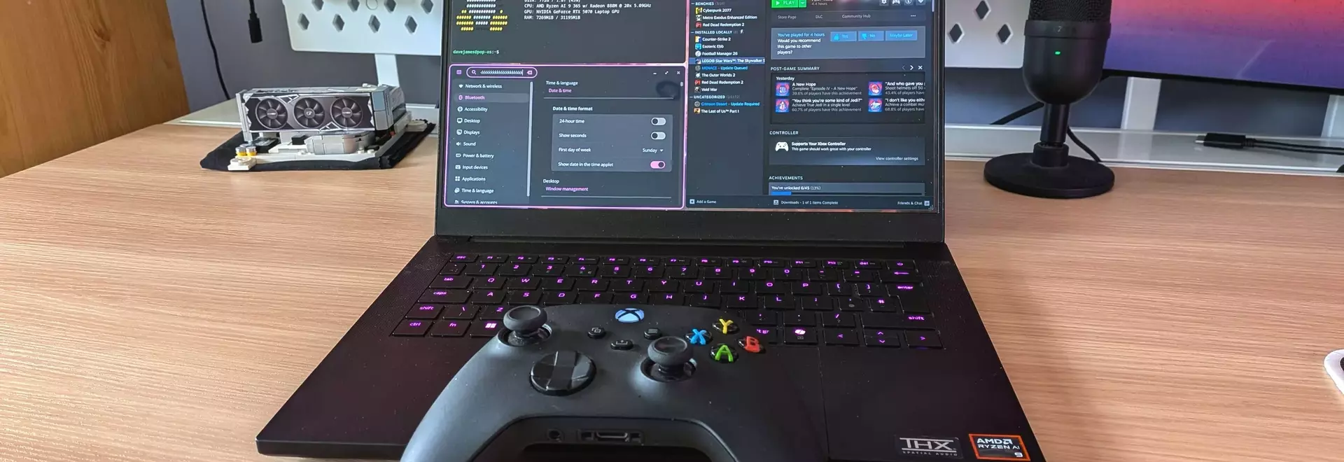 The Frustrations of Gaming: When Technology Fails Family Time