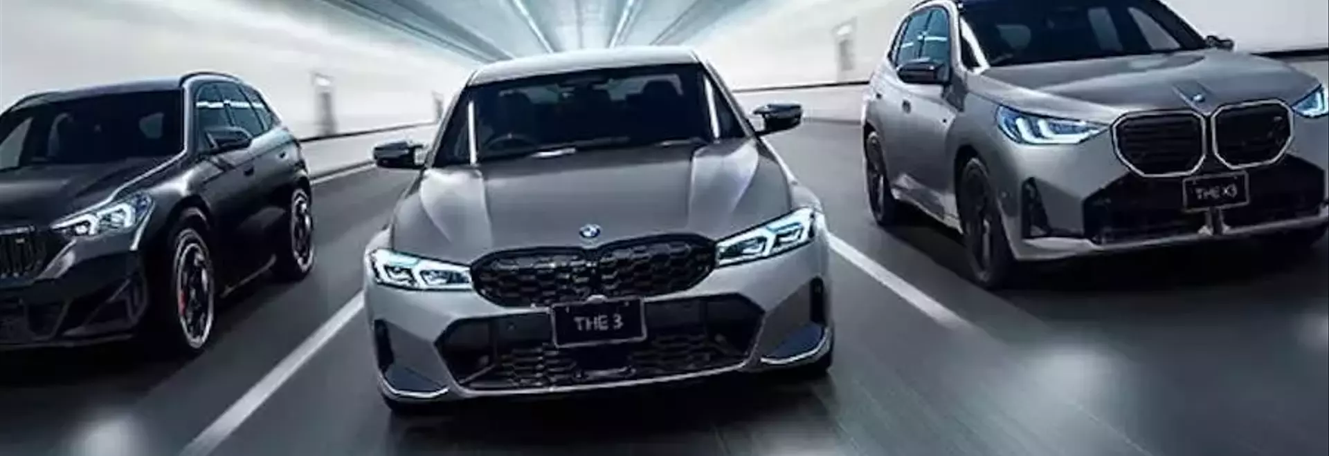 BMW Japan's Frozen Editions Offer Fuji Speedway Experience