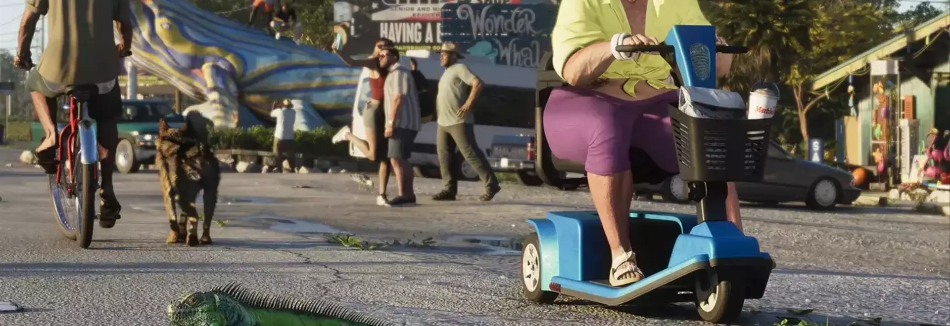 Uncovering the Fauna of Grand Theft Auto 6: A Community-Driven Zoological Exploration