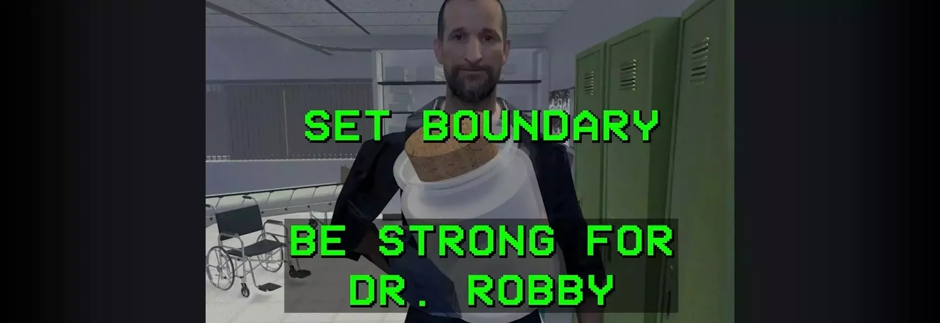 The Pitt: A Video Game Parody of the Medical Drama