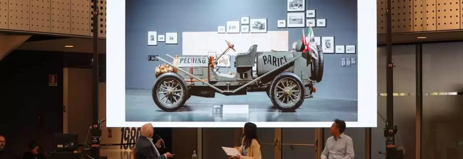 Iconic Italian Car Manufacturer Itala Set for Revival