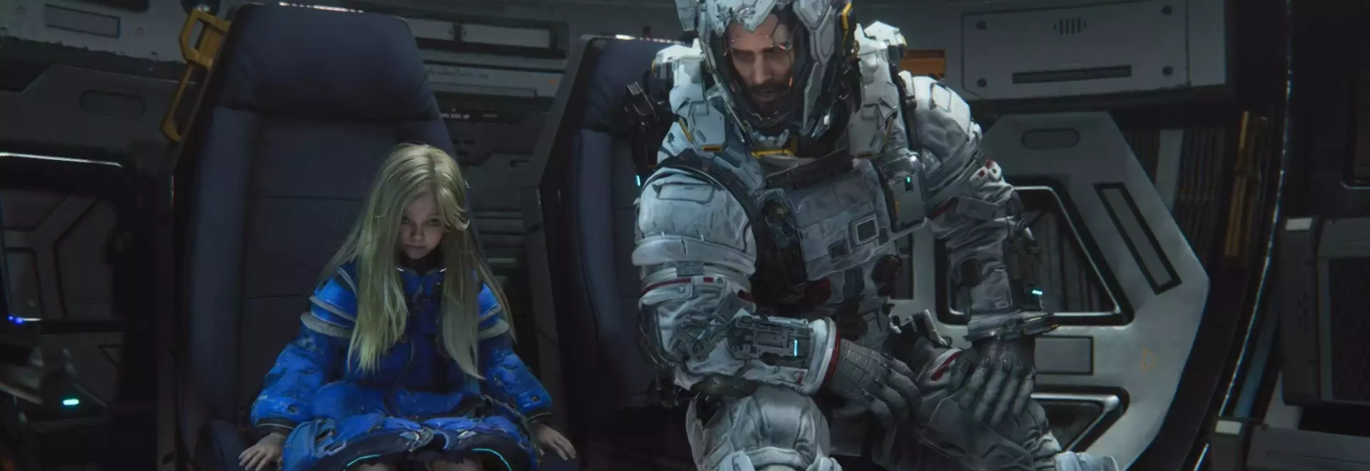 David Menkin Reflects on His Journey as Hugh in Capcom's 'Pragmata'