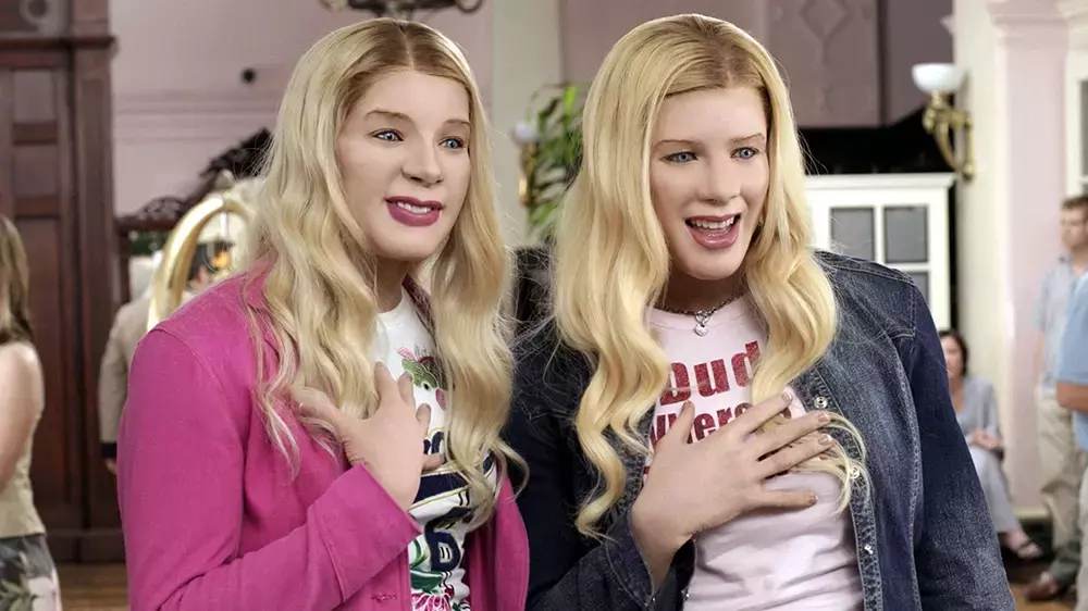 Wayans Brothers Hint at 'White Chicks' Sequel Tied to 'Scary Movie 6' Success