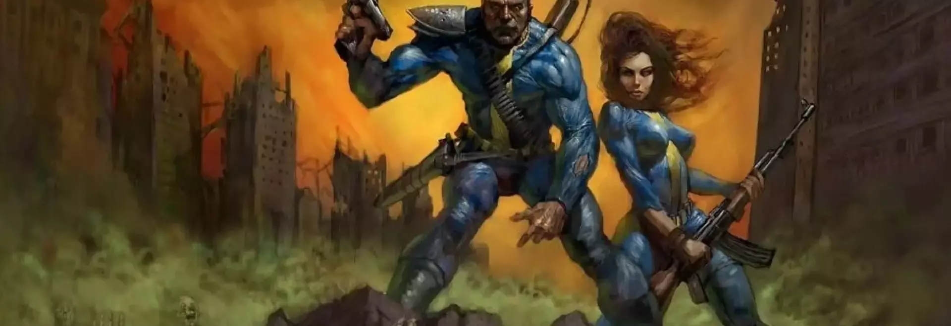 The D&D Genesis of Fallout: A Naval Revelation