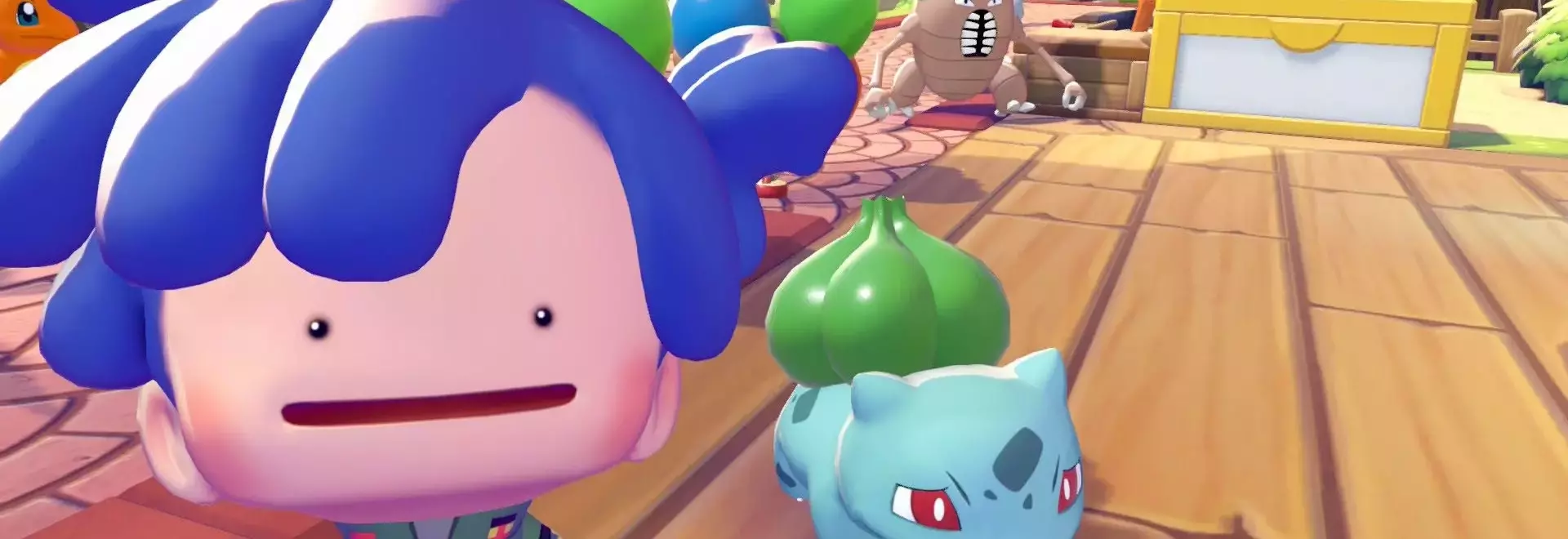 Mastering the Bulbasaur Jump Rope Challenge in Pokémon Pokopia