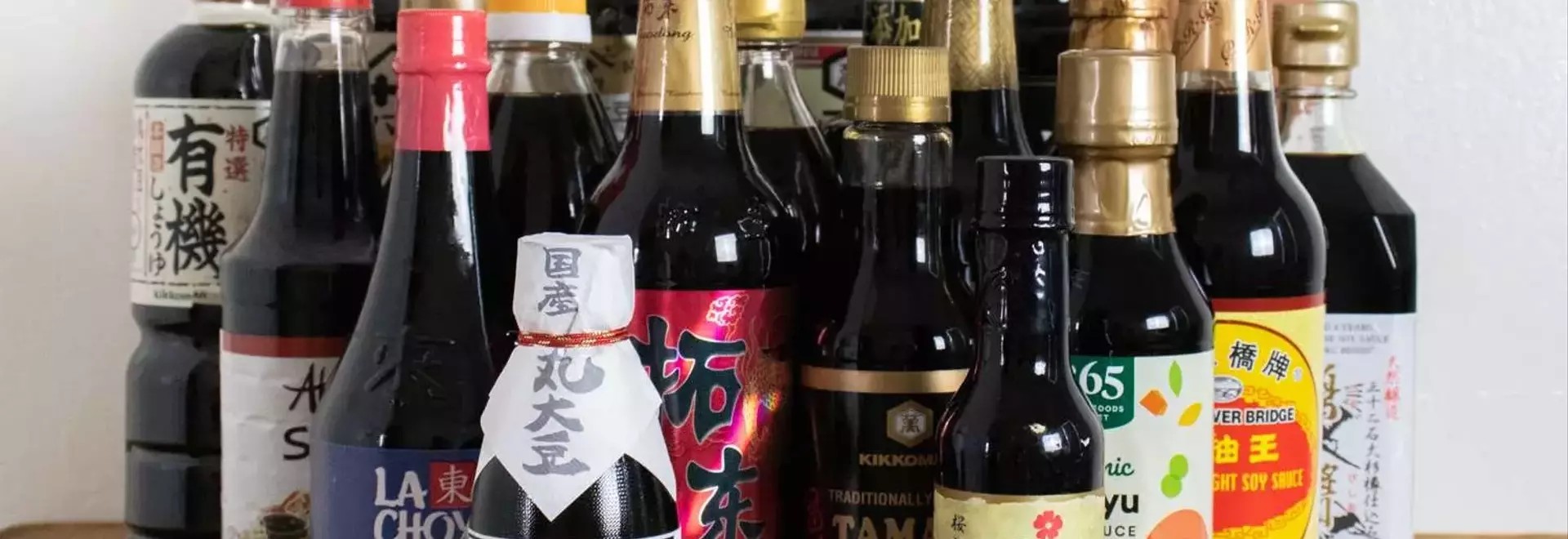 The Culinary Nuances: Understanding Soy Sauce and Tamari