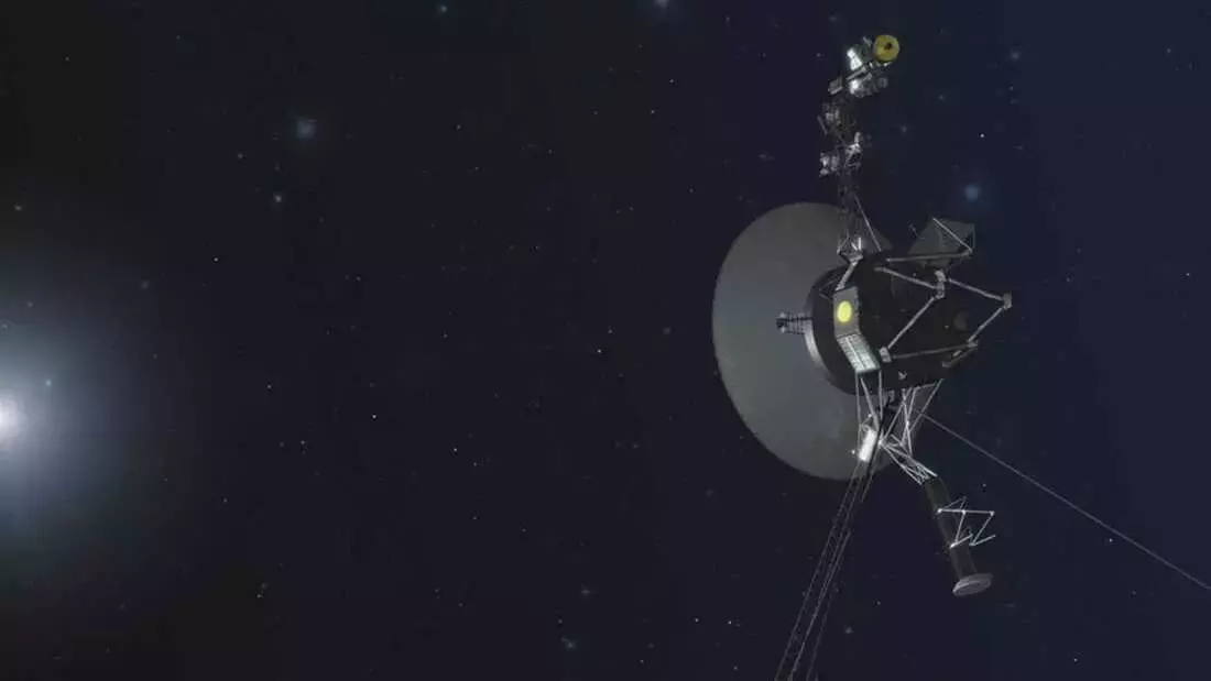 Voyager 1's Enduring Journey: Power Conservation Efforts for Interstellar Exploration