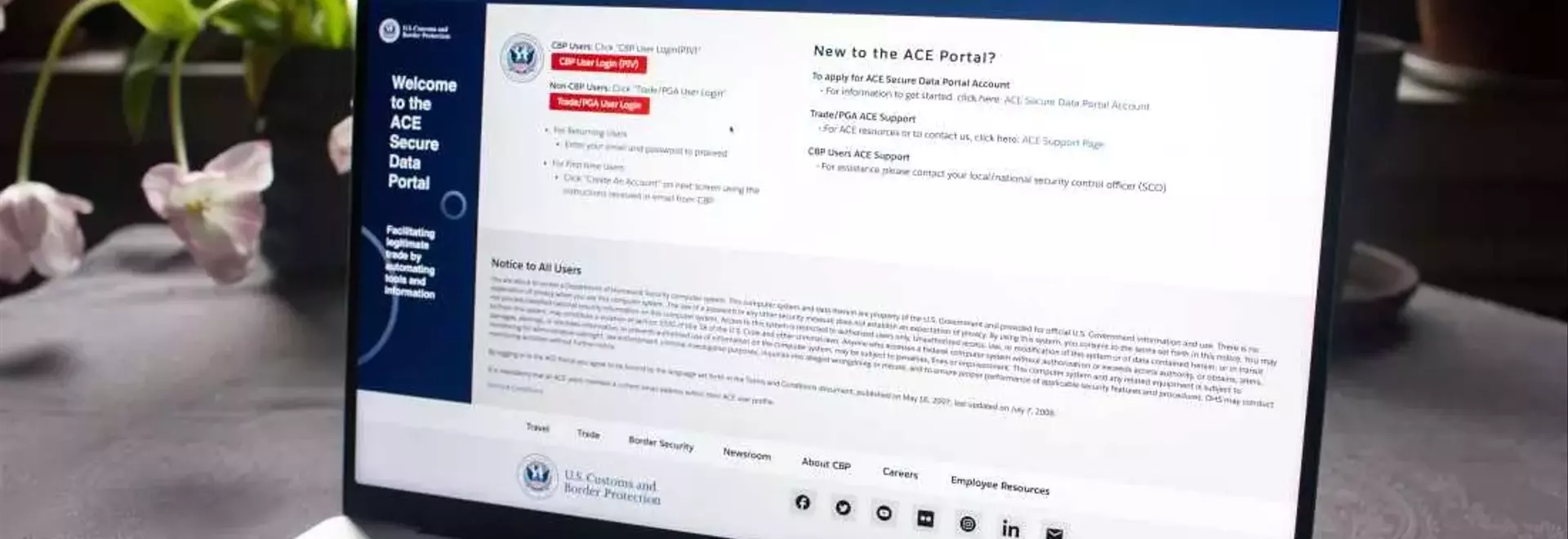 US Customs Initiates Tariff Refund Process Following Supreme Court Ruling