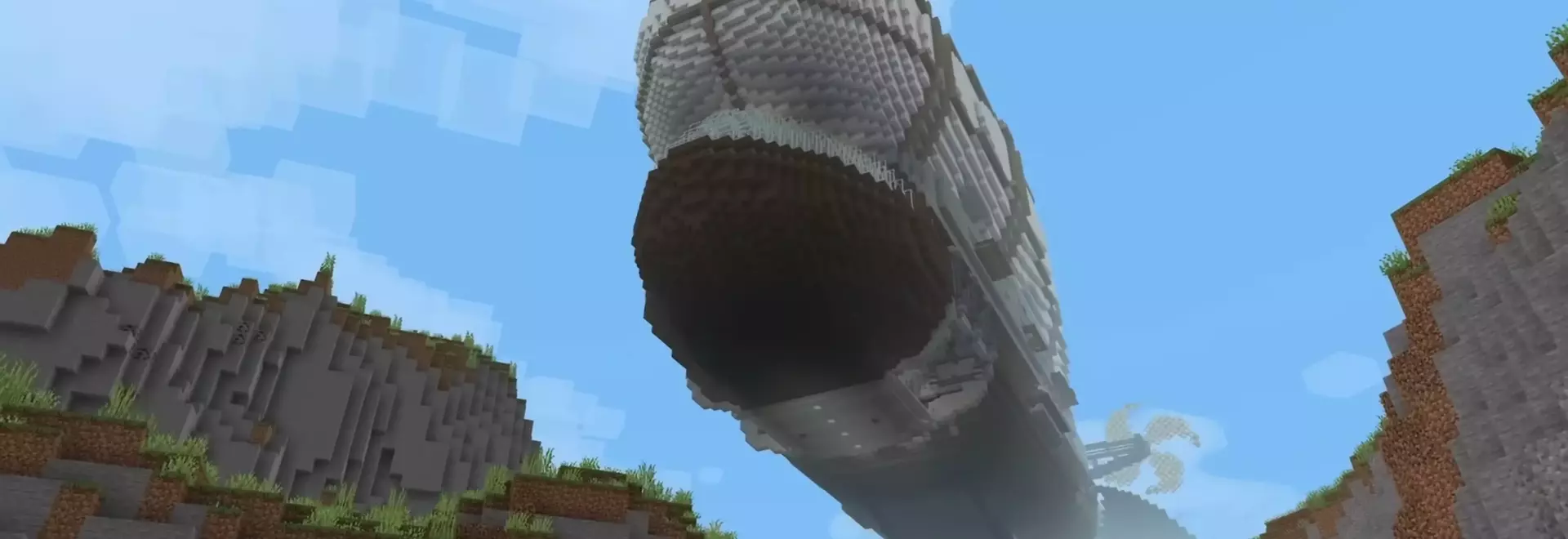 Minecraft Mod "Create Aeronautics" Revolutionizes In-Game Vehicle Construction