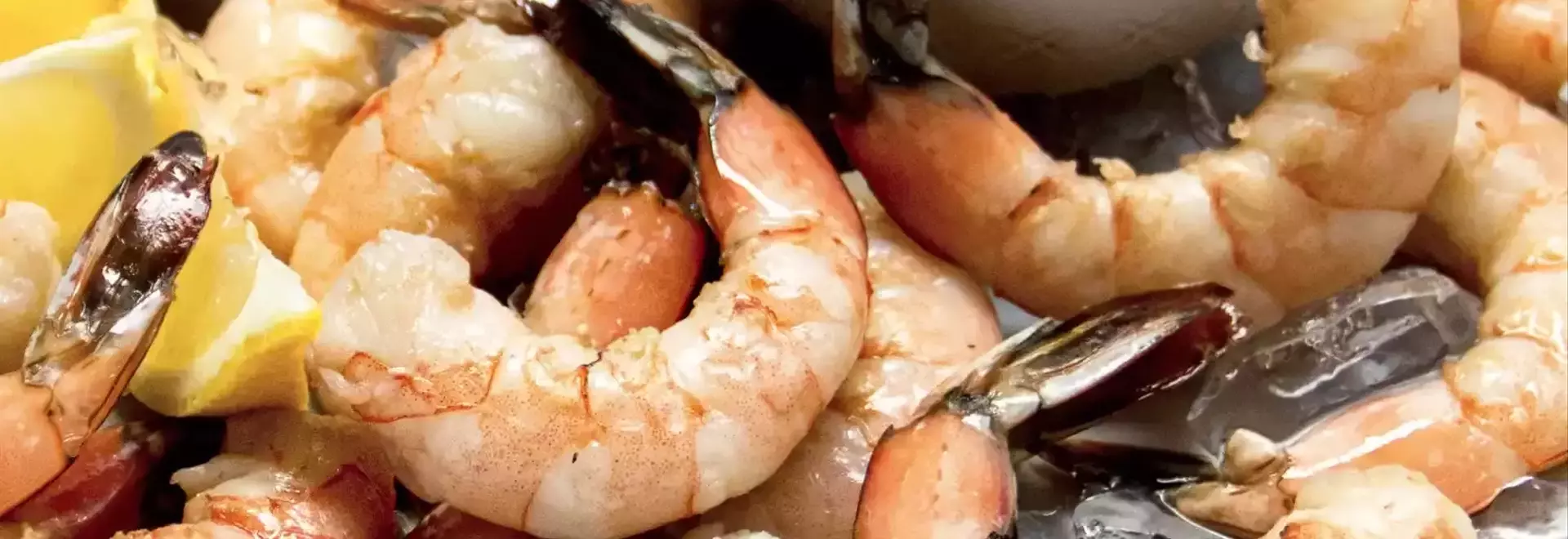 The Secret to Perfectly Cooked Shrimp: Dry Brining with Baking Soda and Salt