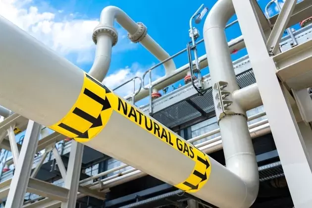 Natural Gas Under Pressure: Oversupply and Global Dynamics
