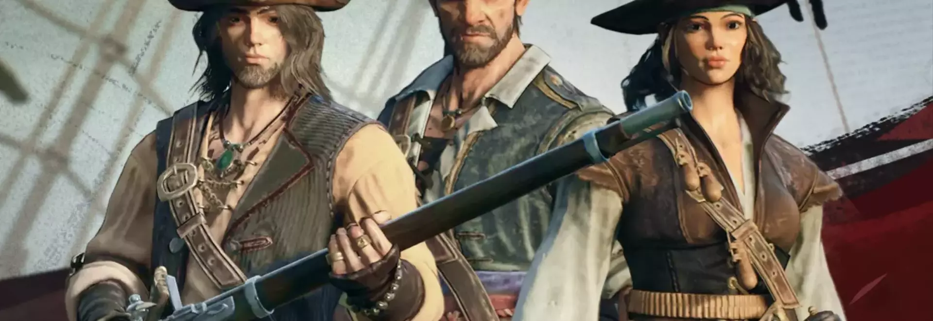 Windrose: A Pirate's Tale - Survival Crafting Sensation Surpasses 1 Million Sales