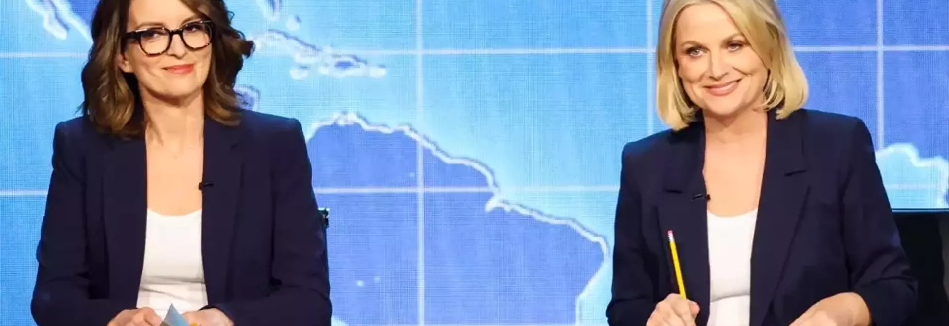 Tina Fey's Insight on Political Humor in 'SNL' Sketches