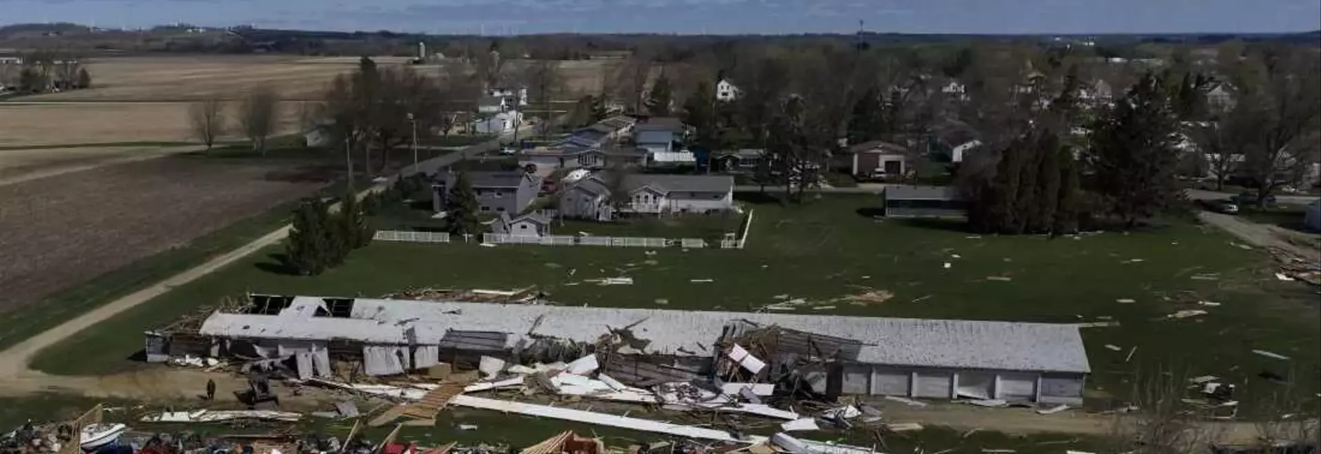 Midwest Communities Begin Recovery After Weekend Tornado Outbreak