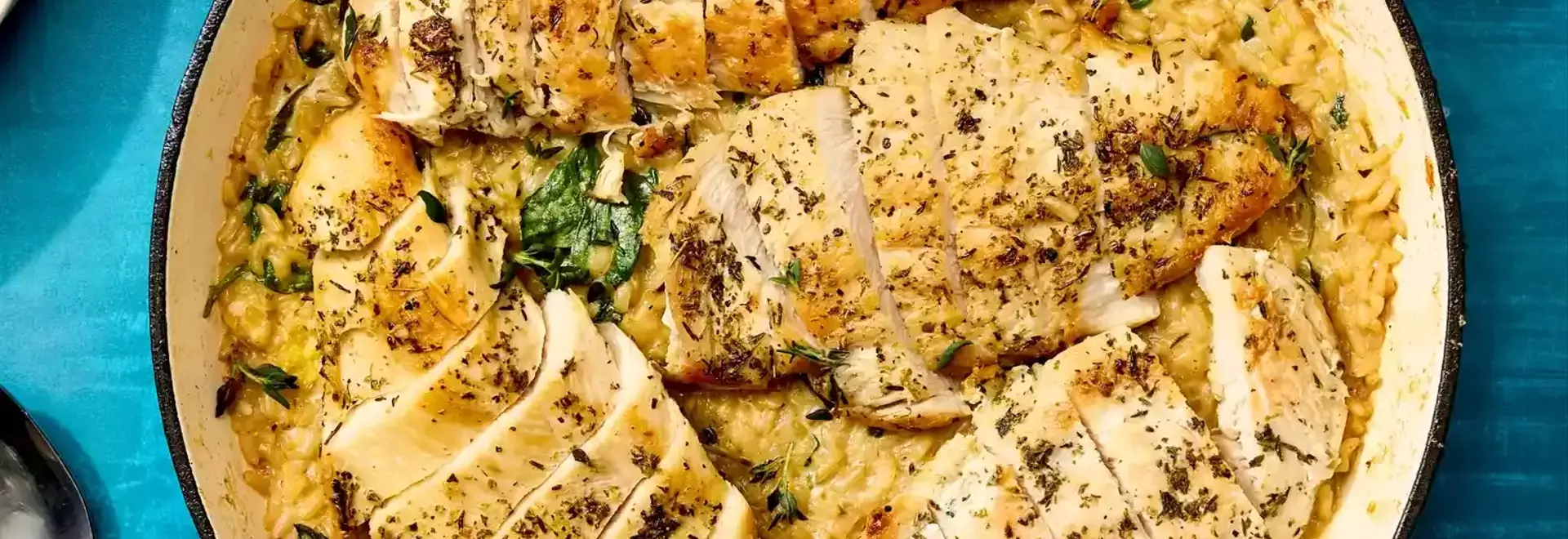 20 Flavorful One-Pan Chicken Dinners for Spring