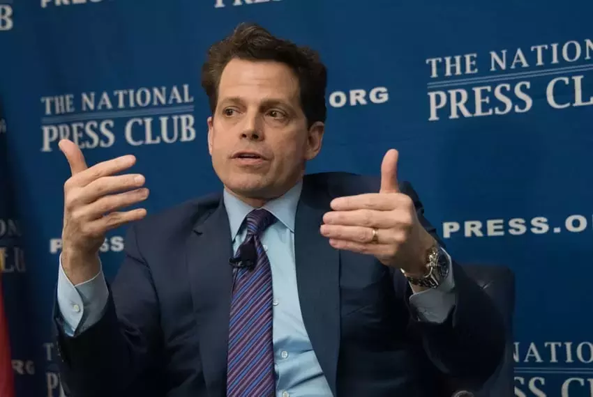 Anthony Scaramucci's Enthusiastic Endorsement of Bitcoin's Monetary Legitimacy